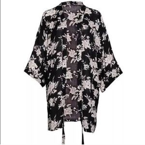 Spiritual Gangsta Maya Kimono